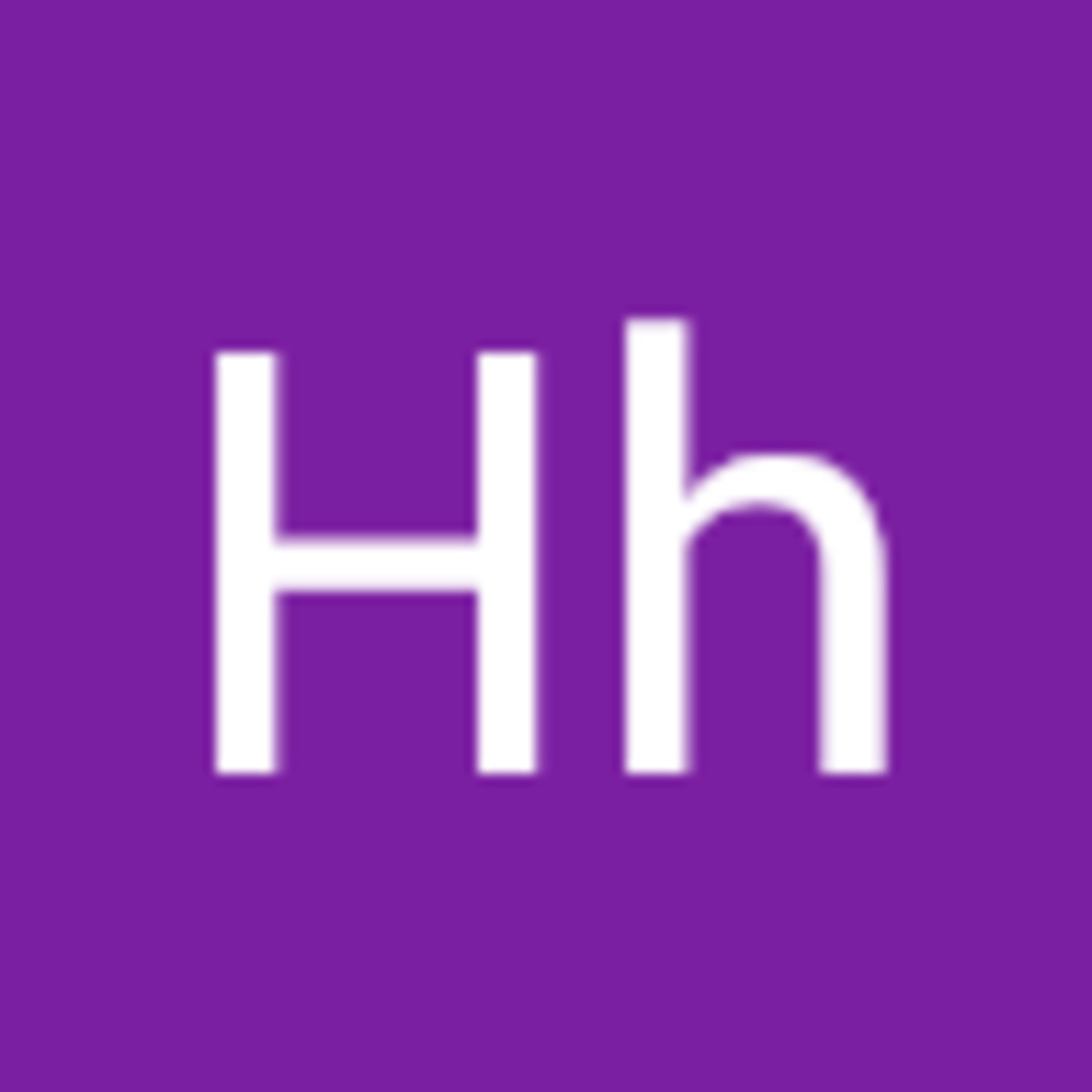 Meet your Posher, Hh